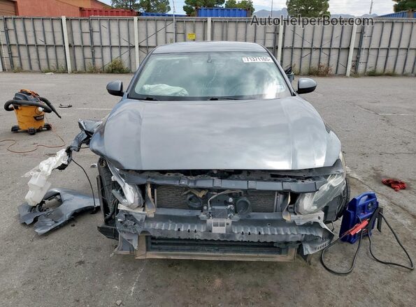 1N4BL4BV2LC163287 2020 NISSAN ALTIMA Серый Вид спереди