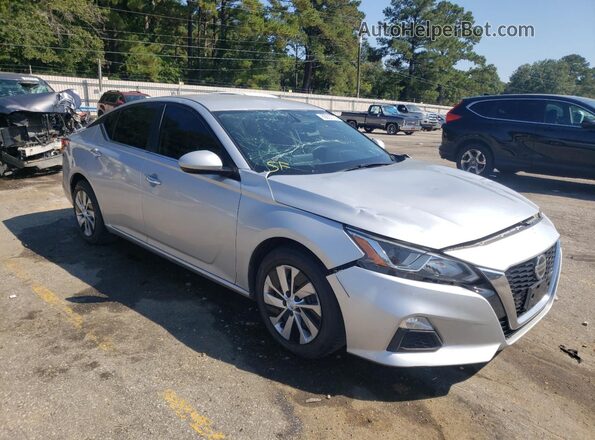 1N4BL4BV2LC236884 2020 NISSAN ALTIMA Silver Front right