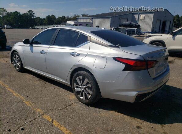 1N4BL4BV2LC236884 2020 NISSAN ALTIMA Silver Rear left
