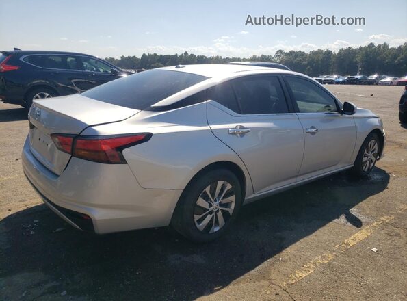 1N4BL4BV2LC236884 2020 NISSAN ALTIMA Silver Rear right