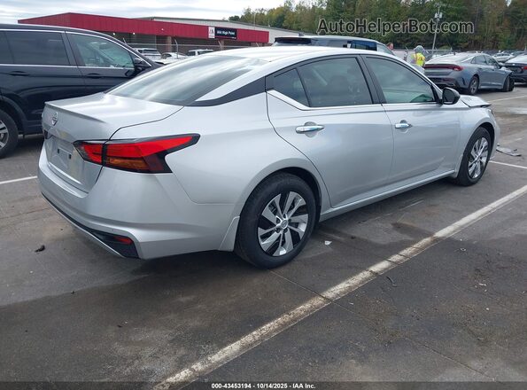 1N4BL4BV2RN393392 2024 NISSAN ALTIMA Gray Հետևի աջ
