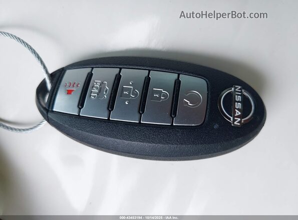 1N4BL4BV2RN393392 2024 NISSAN ALTIMA Gray Առջևի վահանակի տեսք