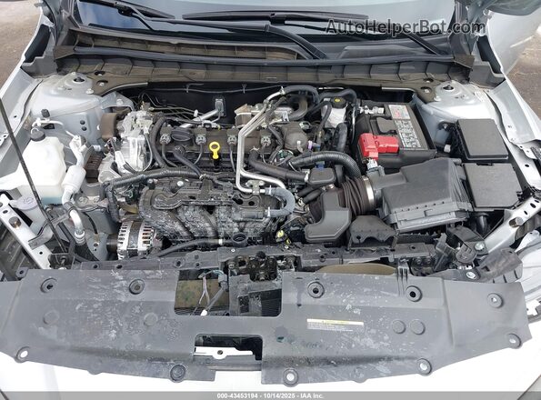 1N4BL4BV2RN393392 2024 NISSAN ALTIMA Gray Հետևի տեսք