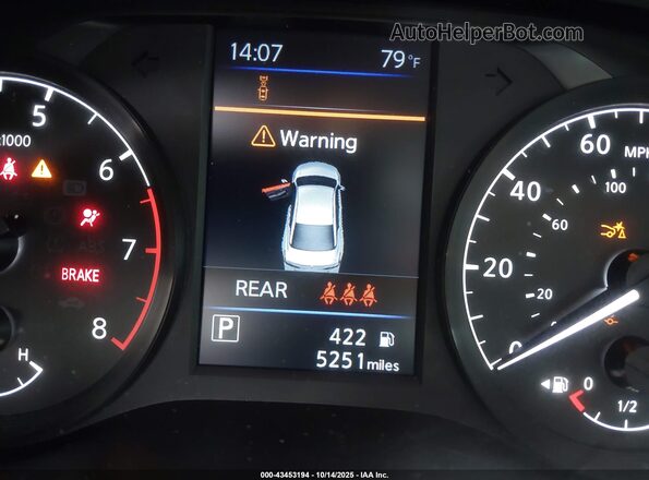 1N4BL4BV2RN393392 2024 NISSAN ALTIMA Gray 
