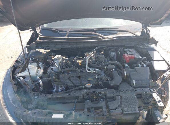 1N4BL4BV2RN420168 2024 NISSAN ALTIMA Черный Вид сзади