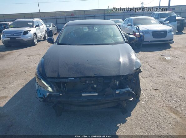 1N4BL4BV2RN420168 2024 NISSAN ALTIMA Черный Вид спереди