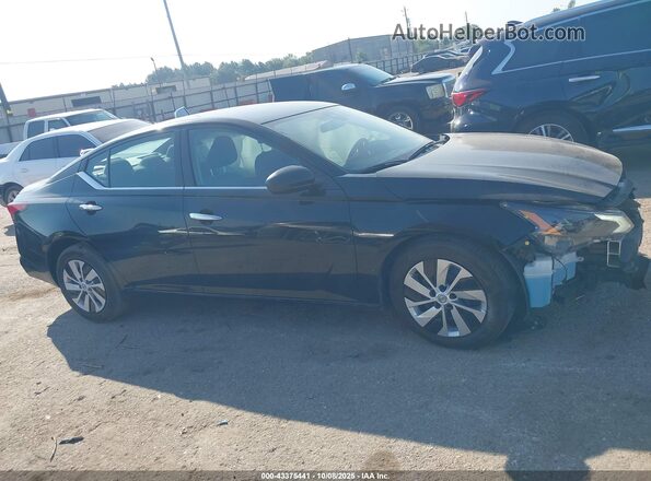 1N4BL4BV2RN420168 2024 NISSAN ALTIMA Черный Панорамный вид салона 360°