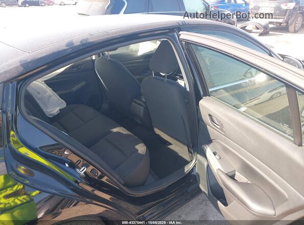 1N4BL4BV2RN420168 2024 NISSAN ALTIMA Черный Вид наклейки с VIN-кодом