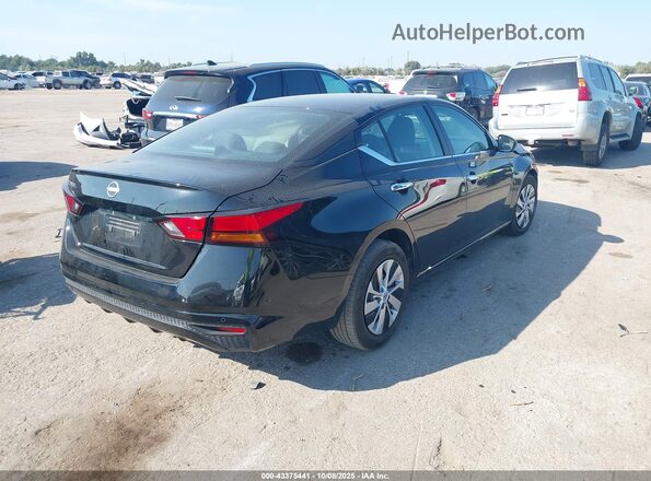 1N4BL4BV2RN420168 2024 NISSAN ALTIMA Черный Задняя правая четверть
