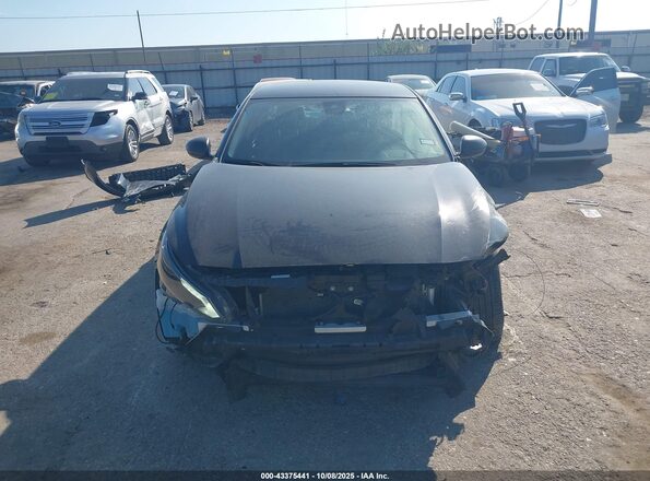 1N4BL4BV2RN420168 2024 NISSAN ALTIMA Черный Вид задней части салона