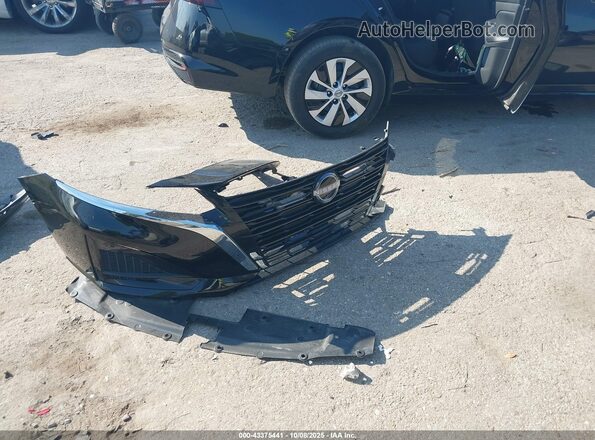 1N4BL4BV2RN420168 2024 NISSAN ALTIMA Черный Вид щитка приборов