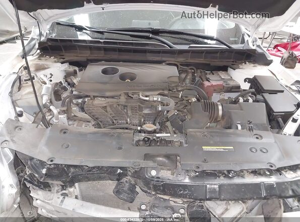 1N4BL4BV3LC157725 2020 NISSAN ALTIMA White Vista trasera