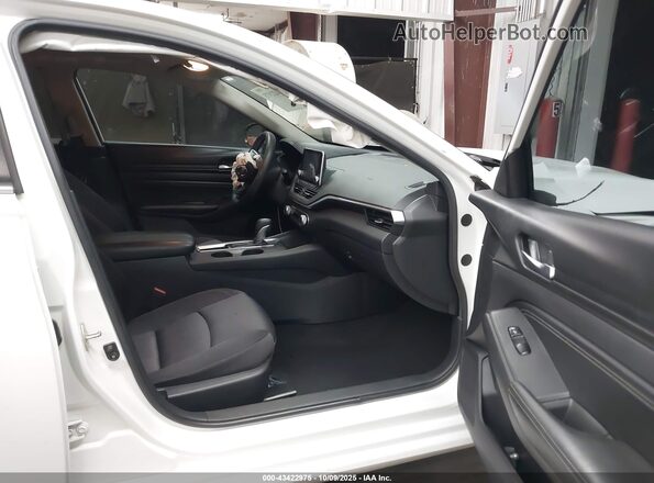 1N4BL4BV3LC157725 2020 NISSAN ALTIMA White Vista interior delantera