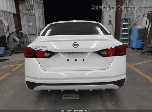 1N4BL4BV3LC157725 2020 NISSAN ALTIMA White 