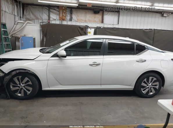 1N4BL4BV3LC157725 2020 NISSAN ALTIMA White 