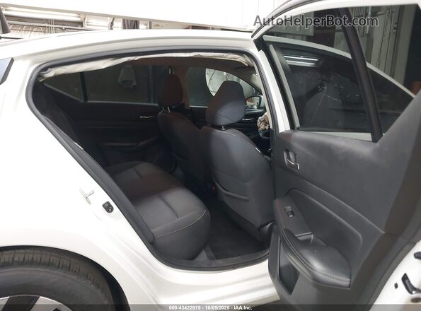 1N4BL4BV3LC157725 2020 NISSAN ALTIMA White Vista de la etiqueta del VIN