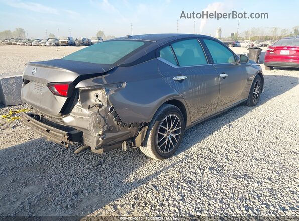 1N4BL4BV3LC271546 2020 NISSAN ALTIMA Gray Tył prawy