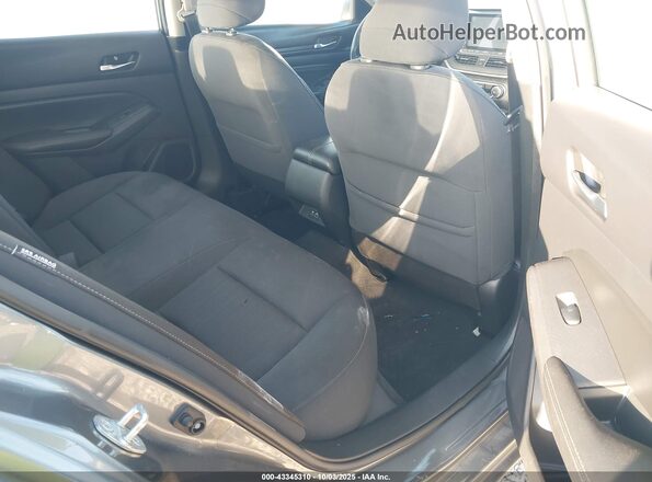 1N4BL4BV3LC271546 2020 NISSAN ALTIMA Gray Widok naklejki z numerem VIN