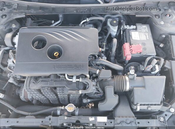 1N4BL4BV3LC271546 2020 NISSAN ALTIMA Gray Widok z tyłu