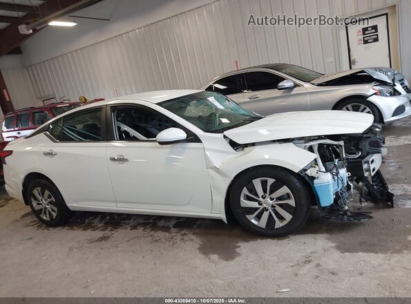 1N4BL4BV3MN420916 2021 NISSAN ALTIMA White 