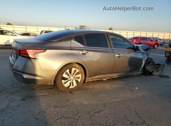 1N4BL4BV4LC132249 2020 NISSAN ALTIMA Charcoal Przód prawy