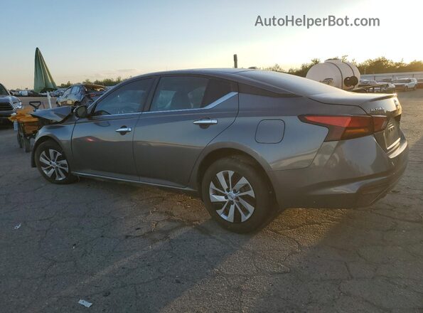1N4BL4BV4LC132249 2020 NISSAN ALTIMA Charcoal Tył prawy