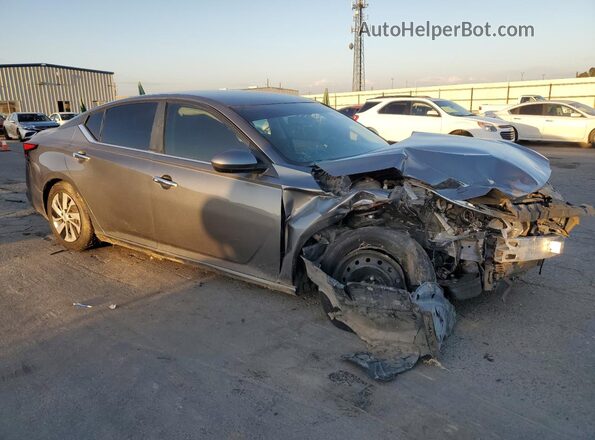 1N4BL4BV4LC132249 2020 NISSAN ALTIMA Charcoal Widok z przodu