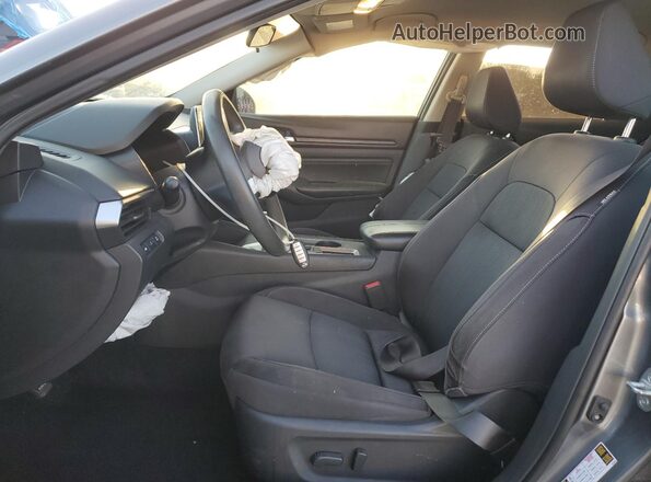 1N4BL4BV4LC132249 2020 NISSAN ALTIMA Charcoal Widok deski rozdzielczej
