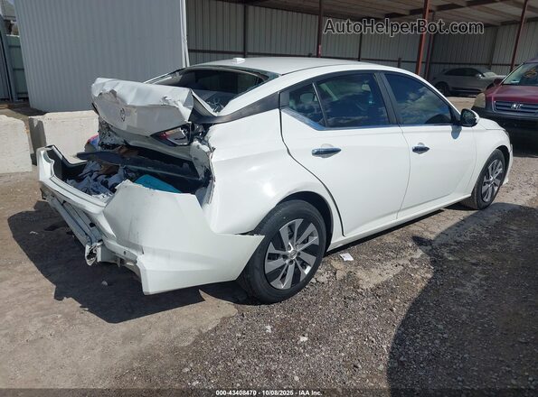 1N4BL4BV4LC154865 2020 NISSAN ALTIMA White უკანა მარჯვენა