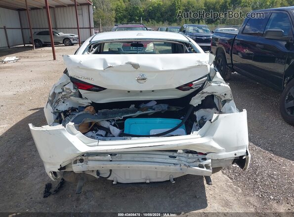 1N4BL4BV4LC154865 2020 NISSAN ALTIMA White 