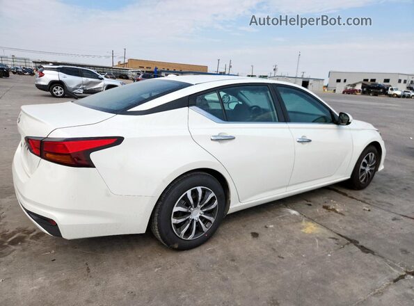 1N4BL4BV4LC205202 2020 NISSAN ALTIMA White Հետևի աջ