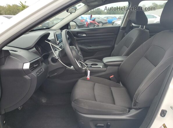 1N4BL4BV4LC242248 2020 NISSAN ALTIMA White Vista interior delantera