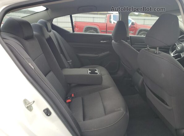 1N4BL4BV4LC242248 2020 NISSAN ALTIMA White Vista de los asientos traseros