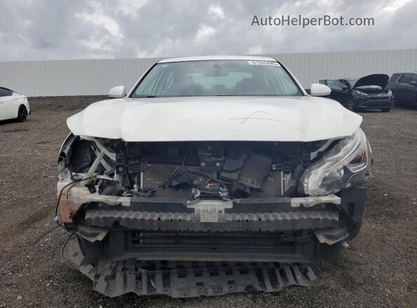 1N4BL4BV4LC242248 2020 NISSAN ALTIMA White Vista frontal