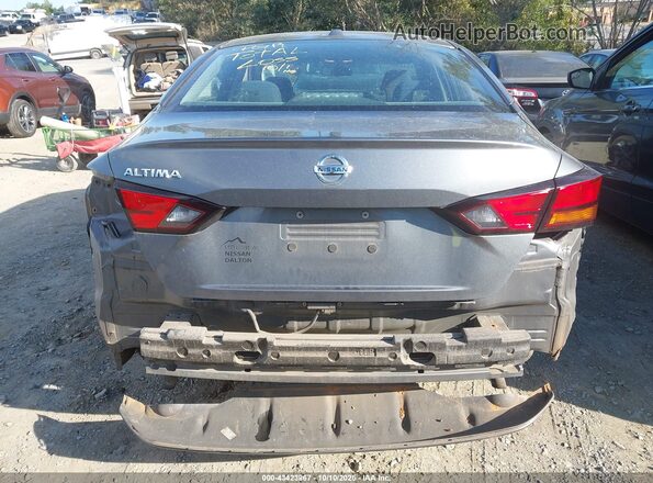 1N4BL4BV5LC197966 2020 NISSAN ALTIMA Gray 