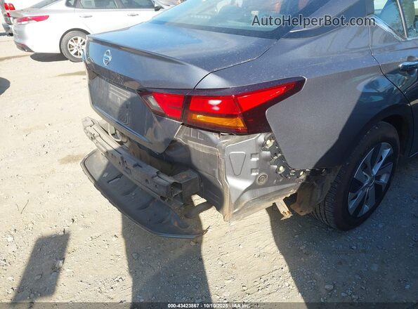 1N4BL4BV5LC197966 2020 NISSAN ALTIMA Gray 
