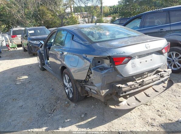 1N4BL4BV5LC197966 2020 NISSAN ALTIMA Gray Հետևի ձախ