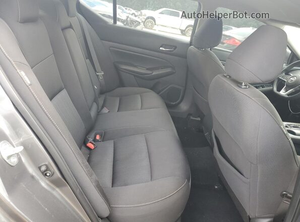 1N4BL4BV5LC201708 2020 NISSAN ALTIMA Gray Vista de los asientos traseros