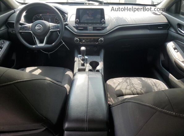 1N4BL4BV5LC201708 2020 NISSAN ALTIMA Gray Vista del salpicadero