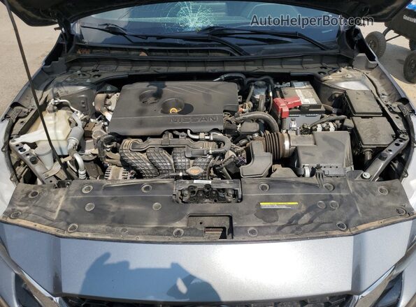 1N4BL4BV5LC201708 2020 NISSAN ALTIMA Gray Vista interior trasera