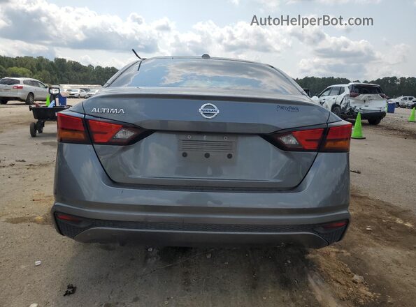 1N4BL4BV5LC201708 2020 NISSAN ALTIMA Gray Vista trasera