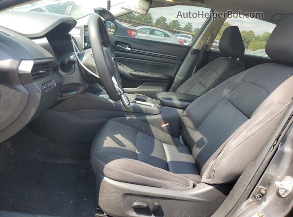 1N4BL4BV5LC201708 2020 NISSAN ALTIMA Gray Vista interior delantera