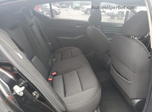 1N4BL4BV5LC216497 2020 NISSAN ALTIMA Black Vista de los asientos traseros