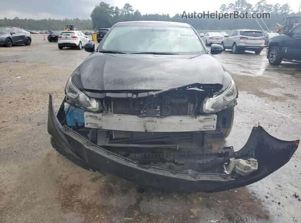 1N4BL4BV5LC216497 2020 NISSAN ALTIMA Black Vista frontal
