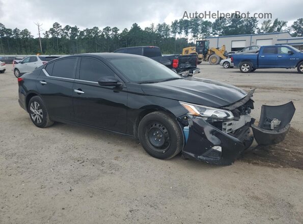 1N4BL4BV5LC216497 2020 NISSAN ALTIMA Black Delantero derecho