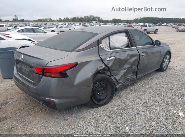 1N4BL4BV6LC164958 2020 NISSAN ALTIMA Gray Задня права чверть