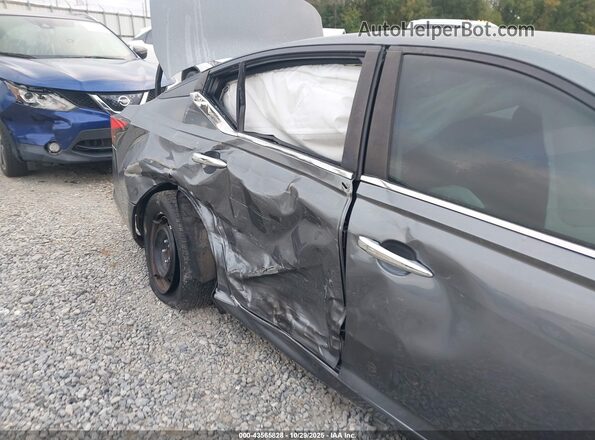 1N4BL4BV6LC164958 2020 NISSAN ALTIMA Gray Вид спереду