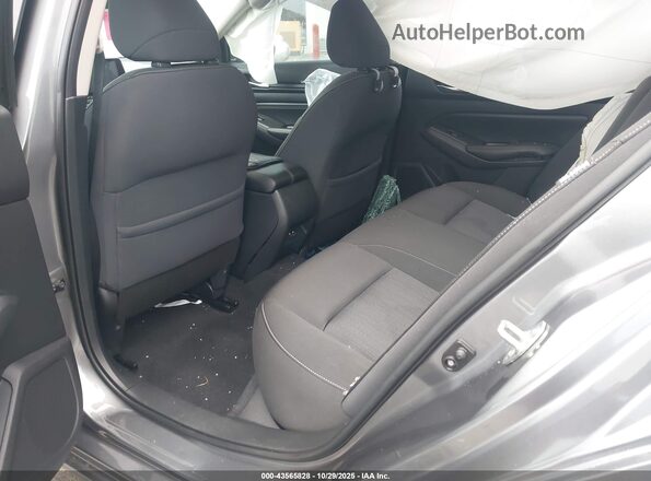 1N4BL4BV6LC164958 2020 NISSAN ALTIMA Gray Вид наклейки з VIN-кодом