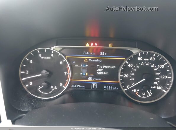 1N4BL4BV6LC164958 2020 NISSAN ALTIMA Gray 