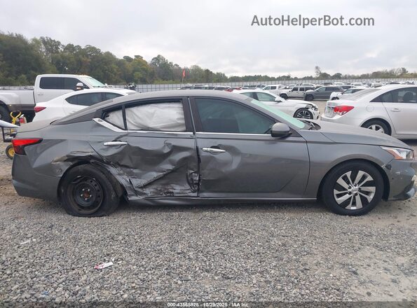 1N4BL4BV6LC164958 2020 NISSAN ALTIMA Gray Вид задньої частини салону